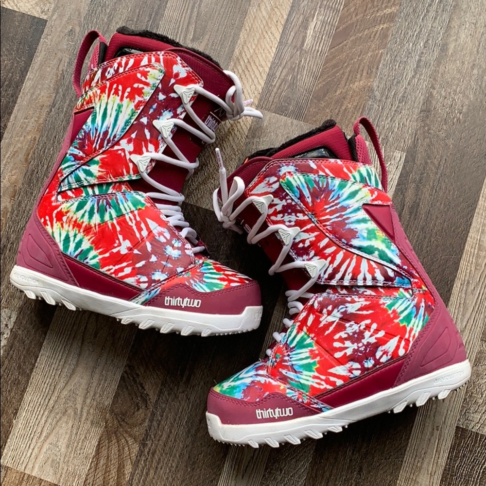 thirtytwo Snowboarding Boots
